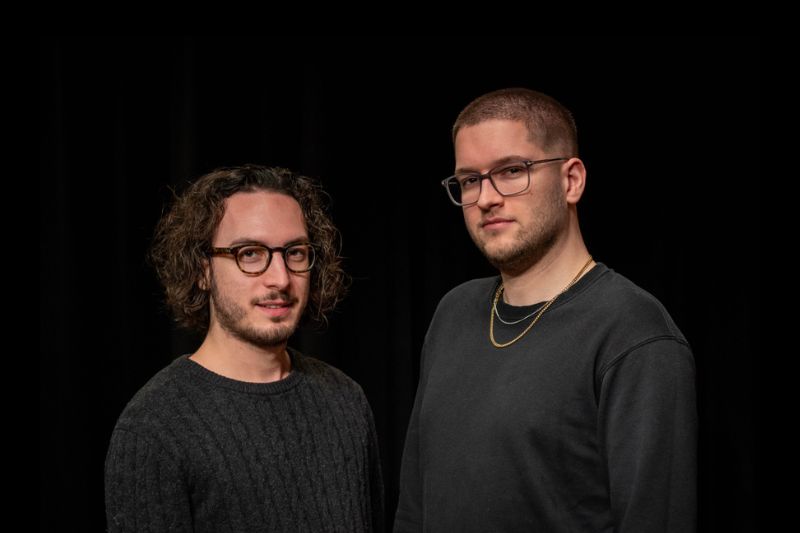 MANIAX Music Production Duo